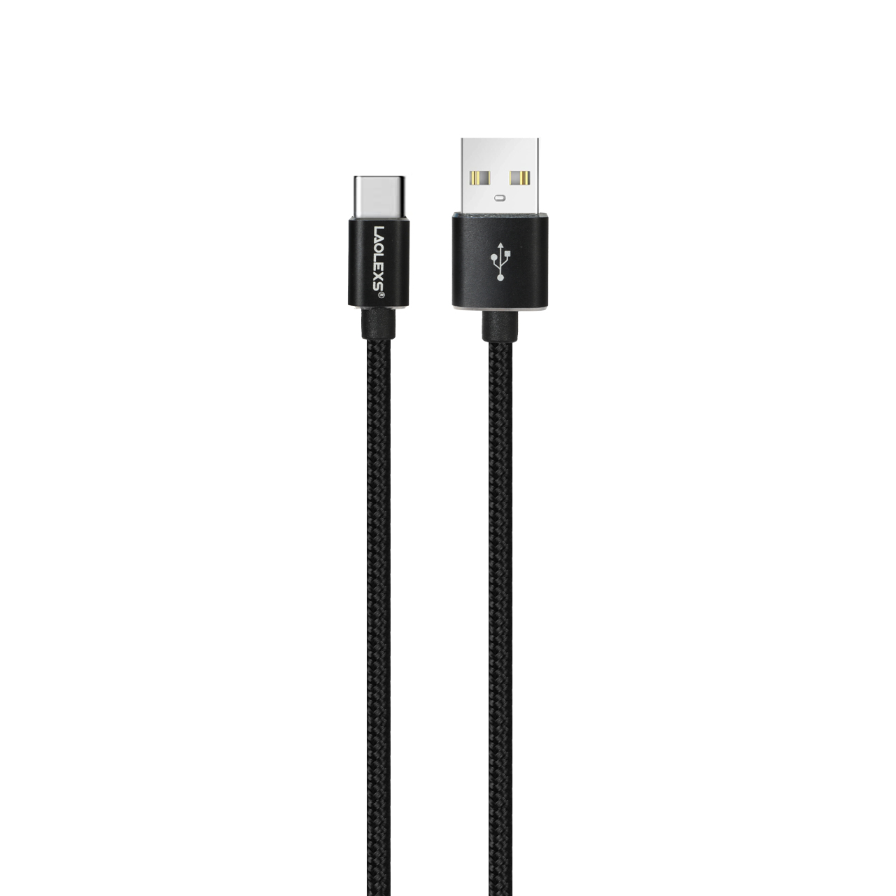 کابل شارژ فست کنفی Type-C - مشکی - BSA